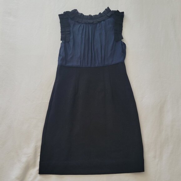 Frilly Taylor Navy/Black Beauty - Picture 8 of 11